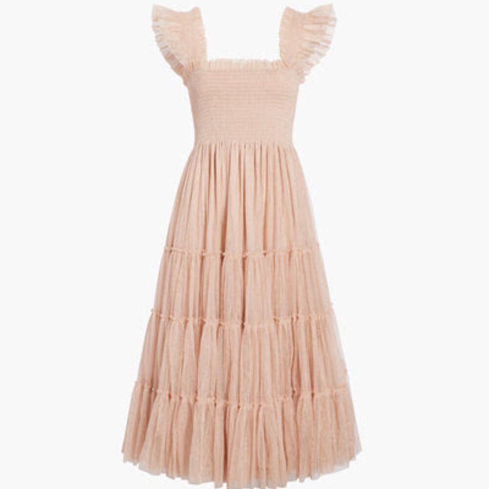 Hill House Home Tulle Ellie Nap Dress